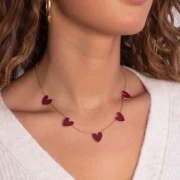 Kette-Heart