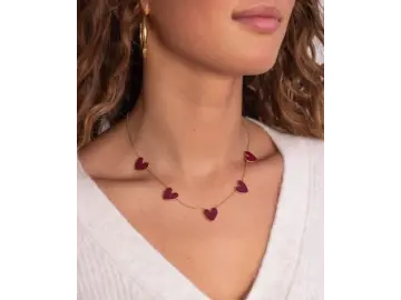 Kette-Heart
