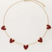 Kette-Heart