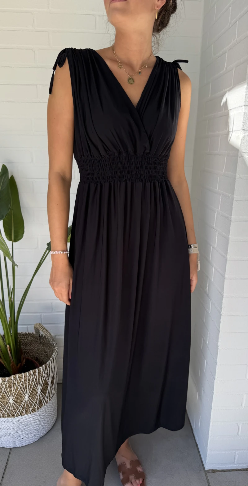 Kleid-Diva Long
