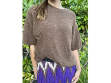 Pullover-Peru halbarn