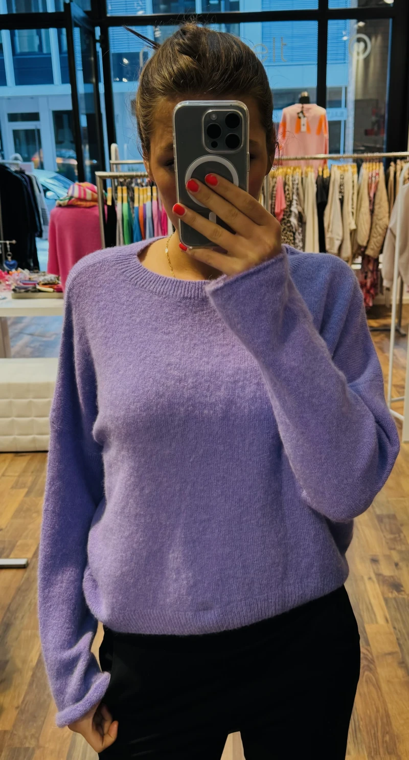 Pullover-Peru langarm