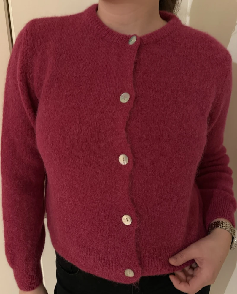 Cardigan-Classic