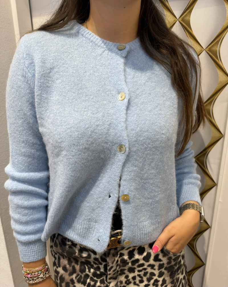 Cardigan-Classic