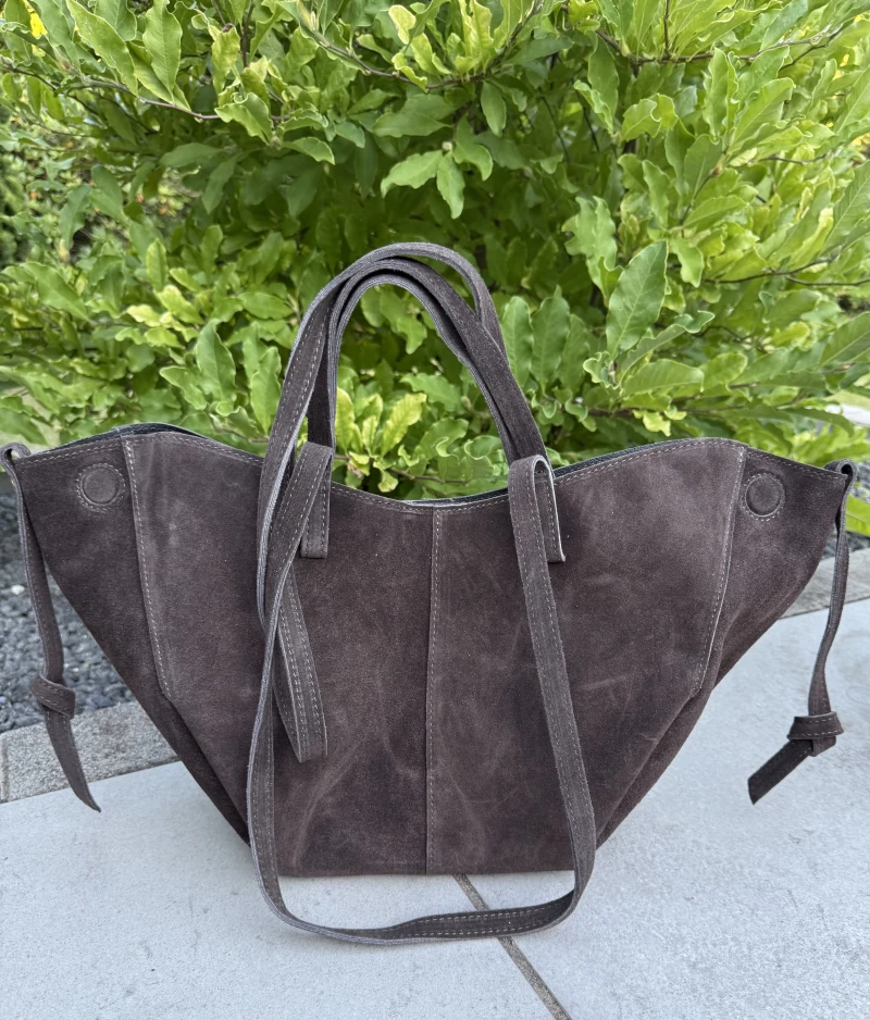 Tasche-Polly Leder
