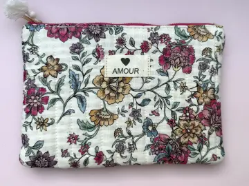 Clutch/Make uip bag