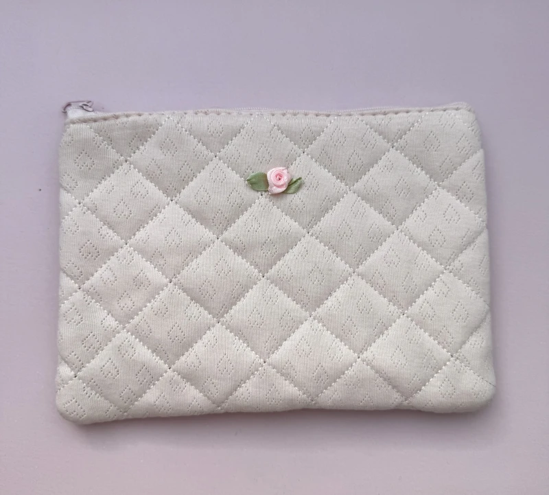 Clutch/Make up bag