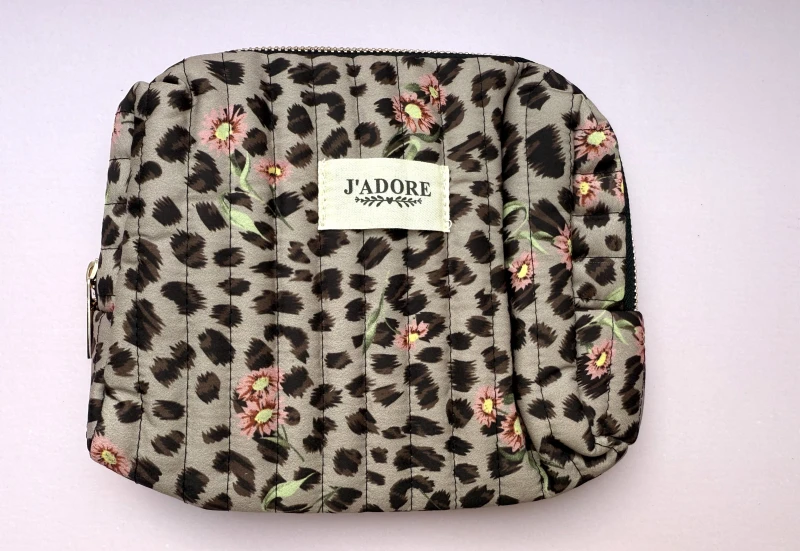 Clutch/Make up bag