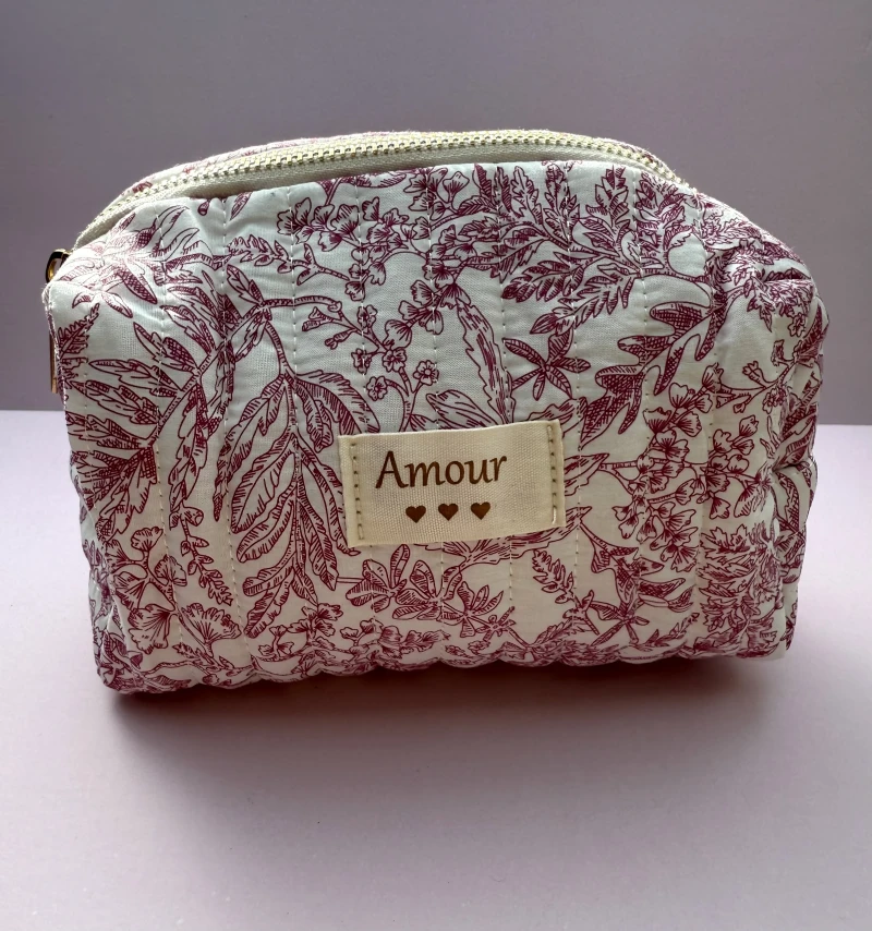 Clutch/Make up bag