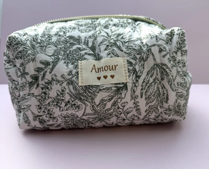 Clutch/Make up bag