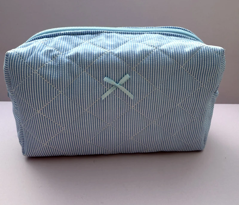 Clutch/Make up bag