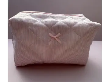Clutch/Make up bag