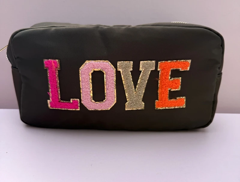 Clutch/Make up bag