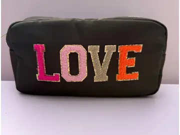 Clutch/Make up bag