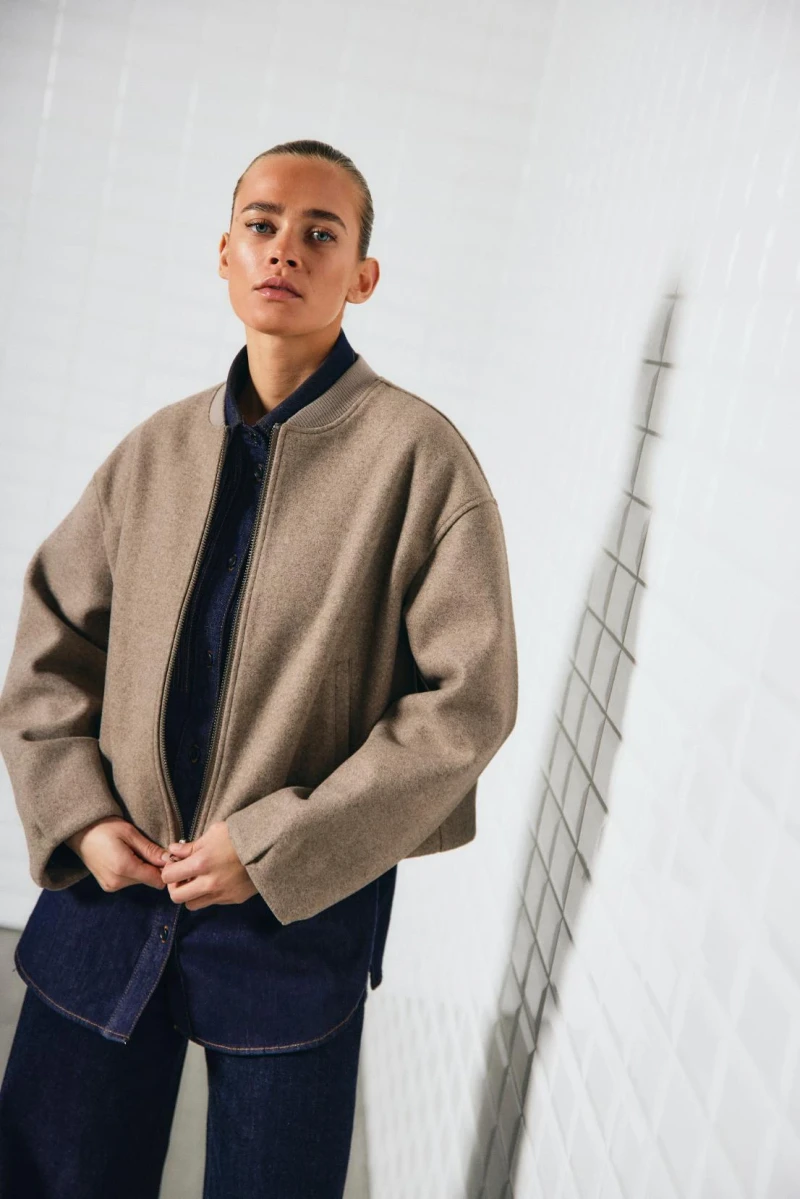 Jacke-Briella