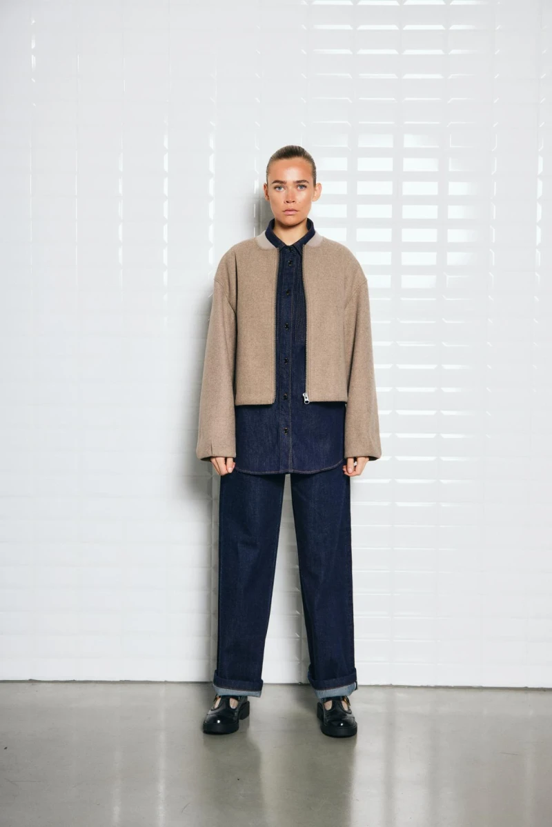 Jacke-Briella