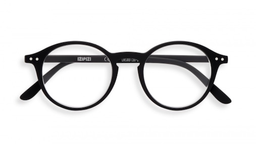 IZIPIZI Brille-#D Black