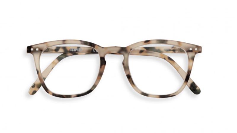 IZIPIZI Brille-#E Light Tortoise