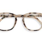IZIPIZI Brille-#E Light Tortoise