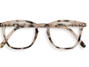 IZIPIZI Brille-#E Light Tortoise