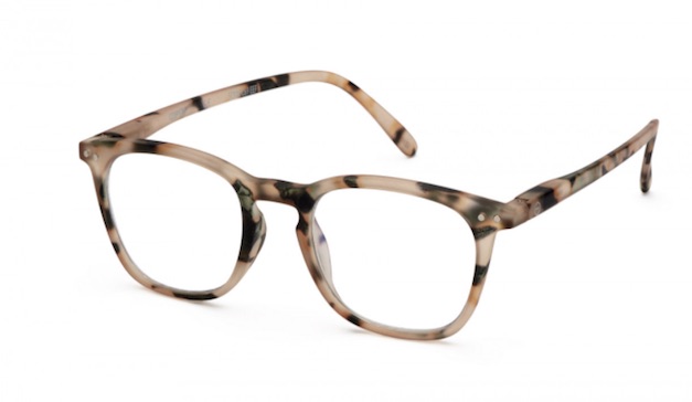 IZIPIZI Brille-#E Light Tortoise