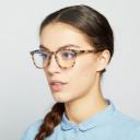 IZIPIZI Brille-#E Light Tortoise