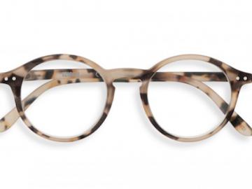 IZIPIZI Brille-#D Light Tortoise