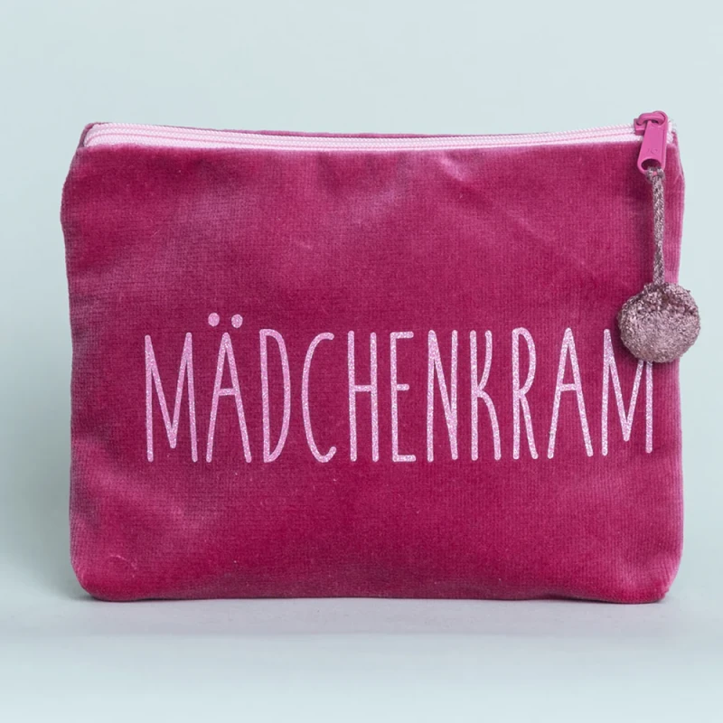 Make-up bag-Mädchenkram