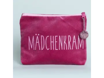 Make-up bag-Mädchenkram