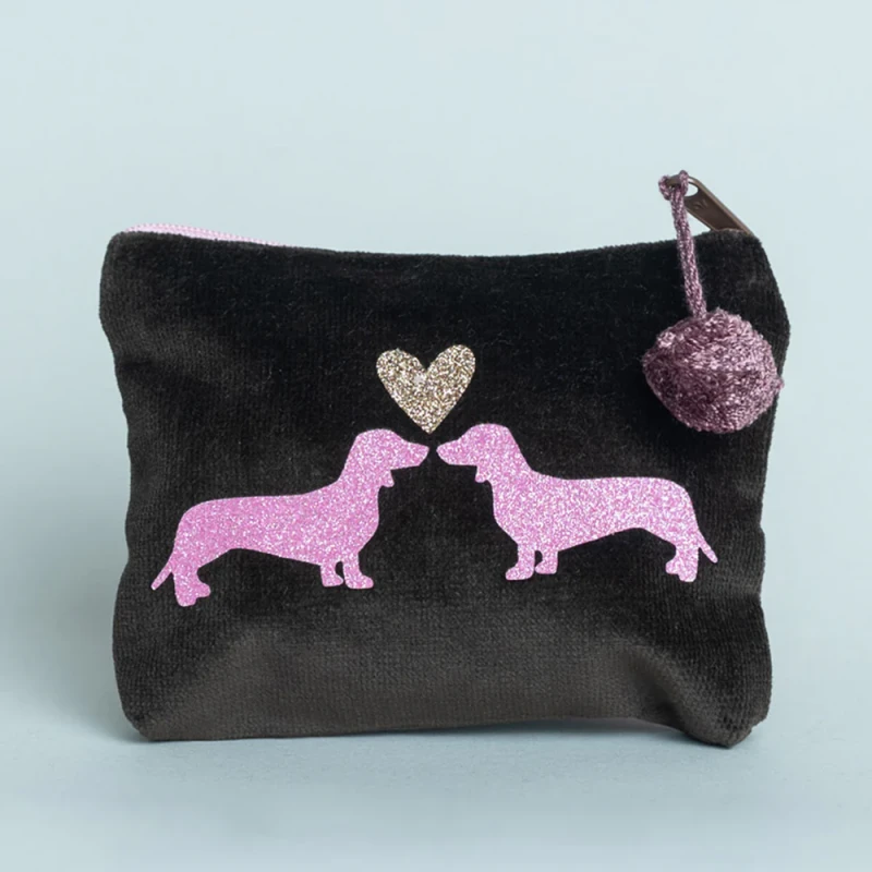 Make-up bag-Mini Dackel