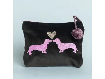 Make-up bag-Mini Dackel