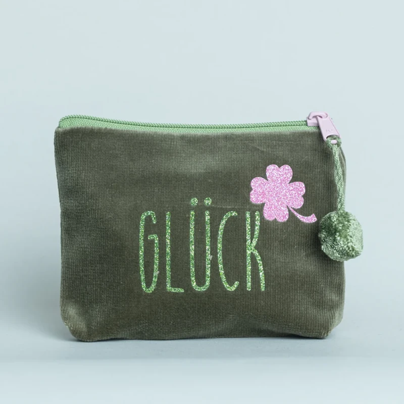 Make-up bag-Mini Glück