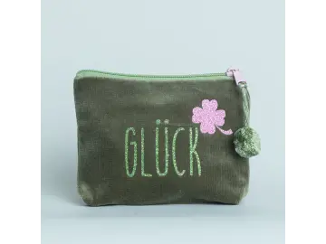 Make-up bag-Mini Glück