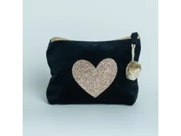 Make-up bag-Mini Herz