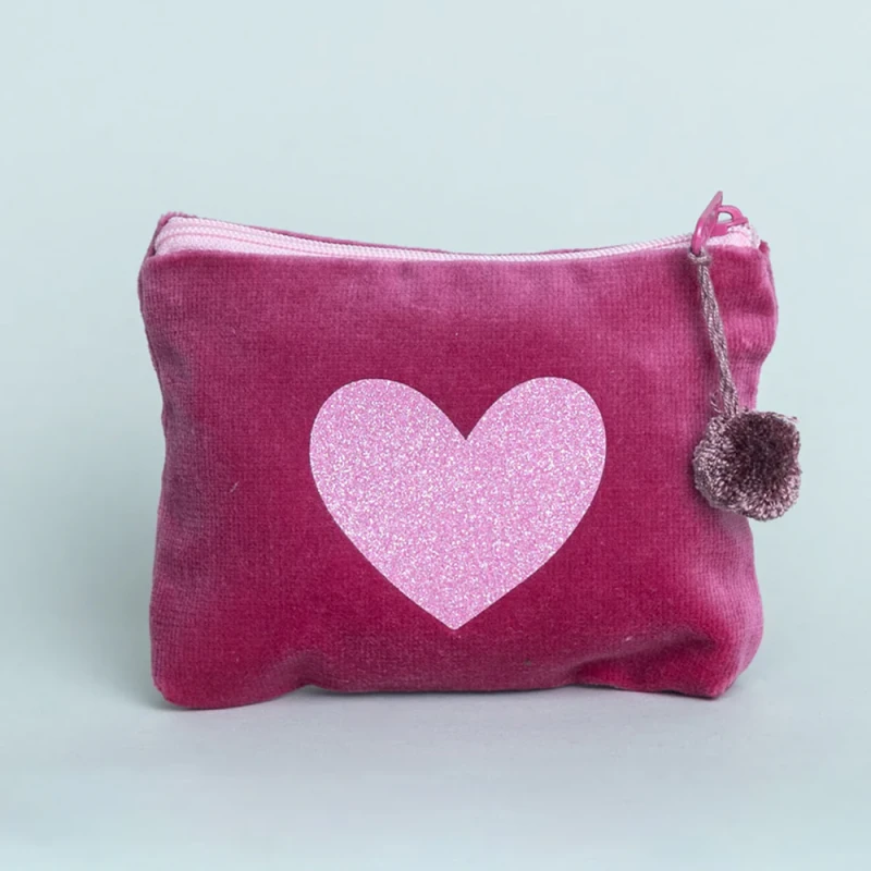 Make-up bag-Mini Herz