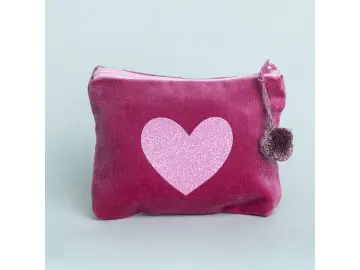 Make-up bag-Mini Herz
