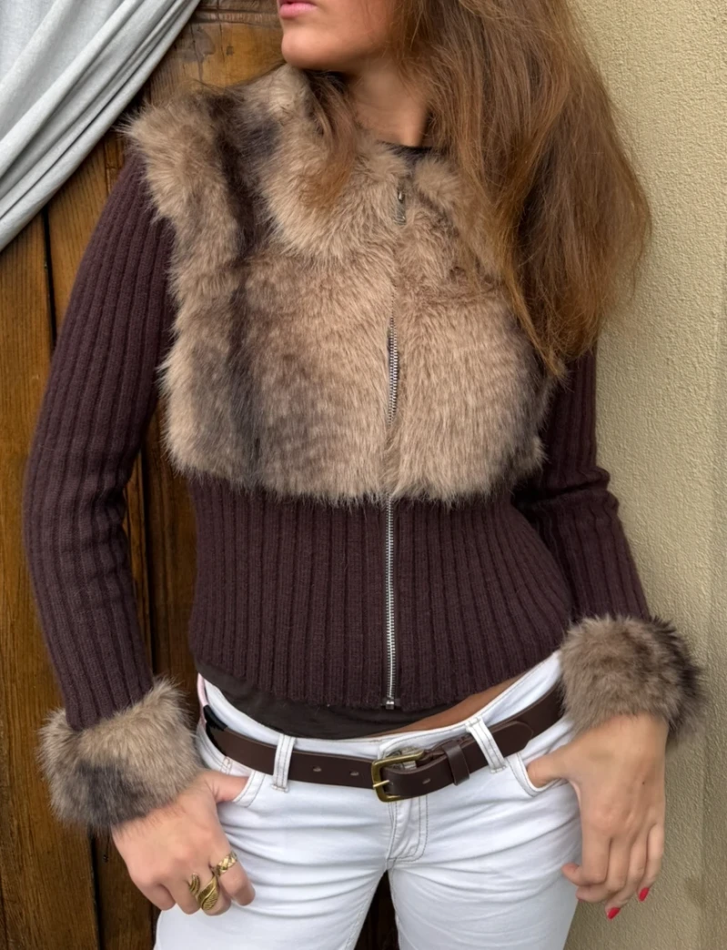 Cardigan-Wulf
