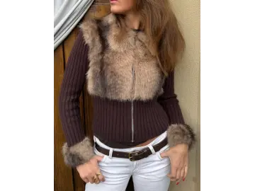 Cardigan-Wulf