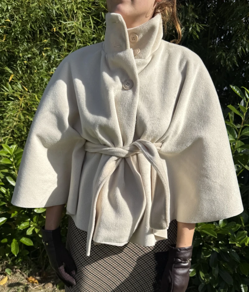 Jacke-Cape