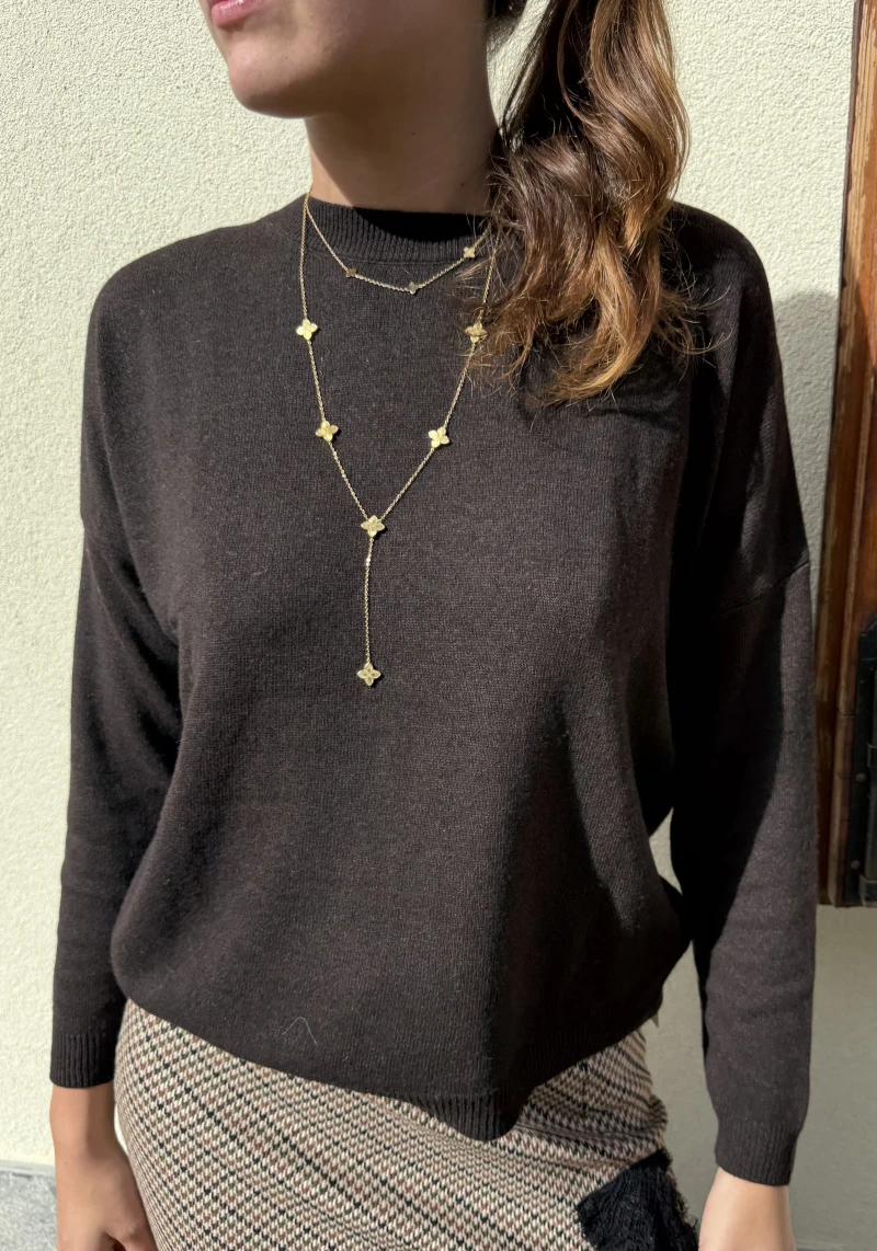 Pullover-Lucca
