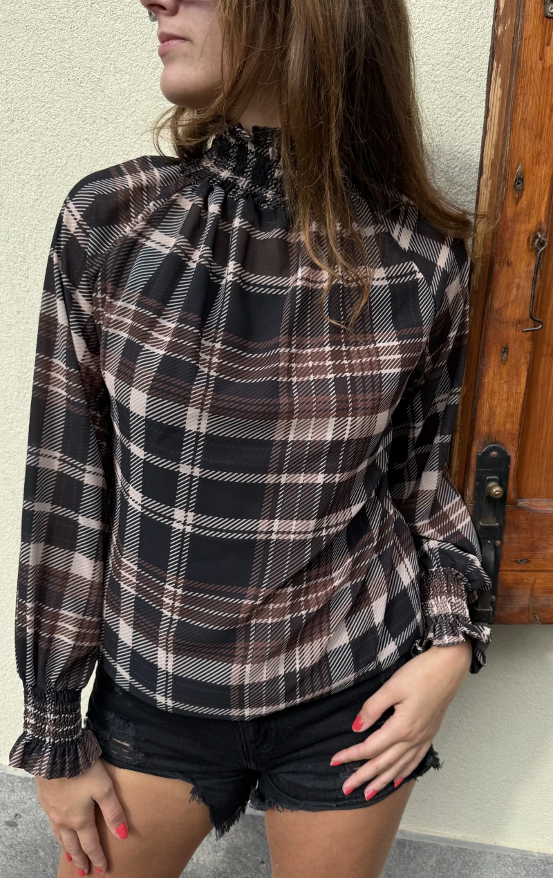 Shirt-Check mesh