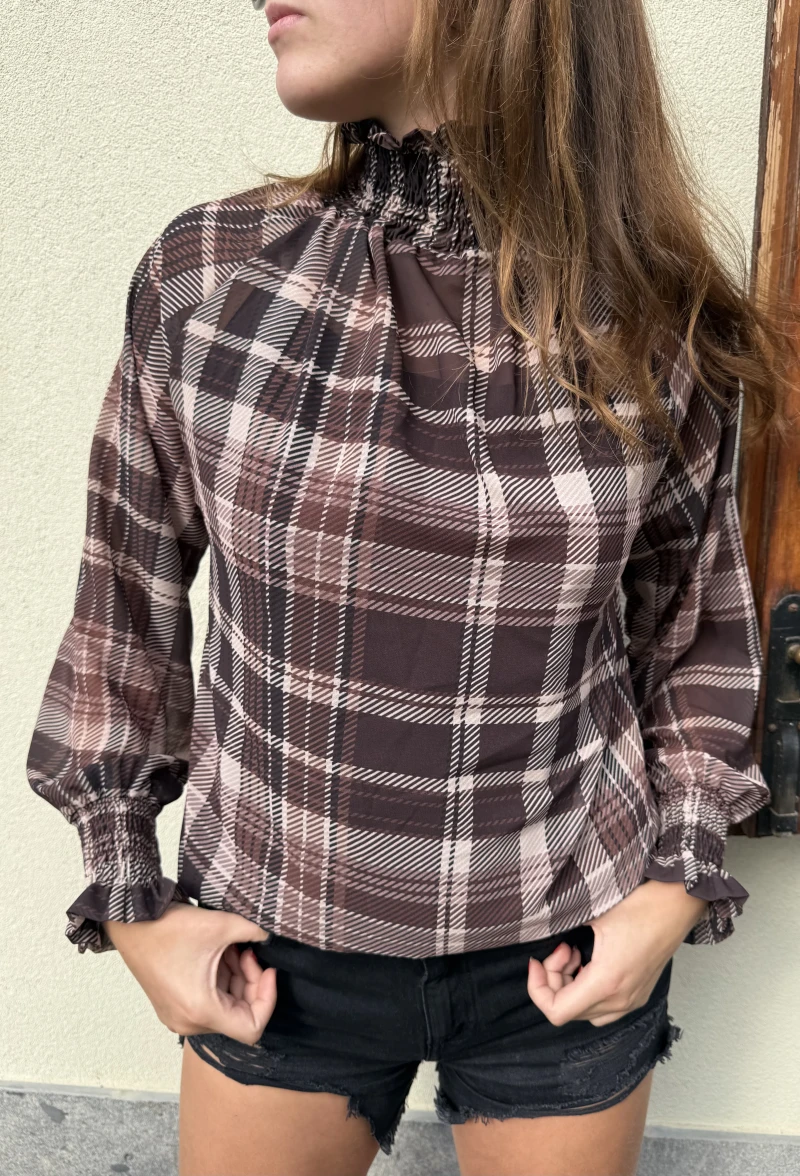 Shirt-Check mesh