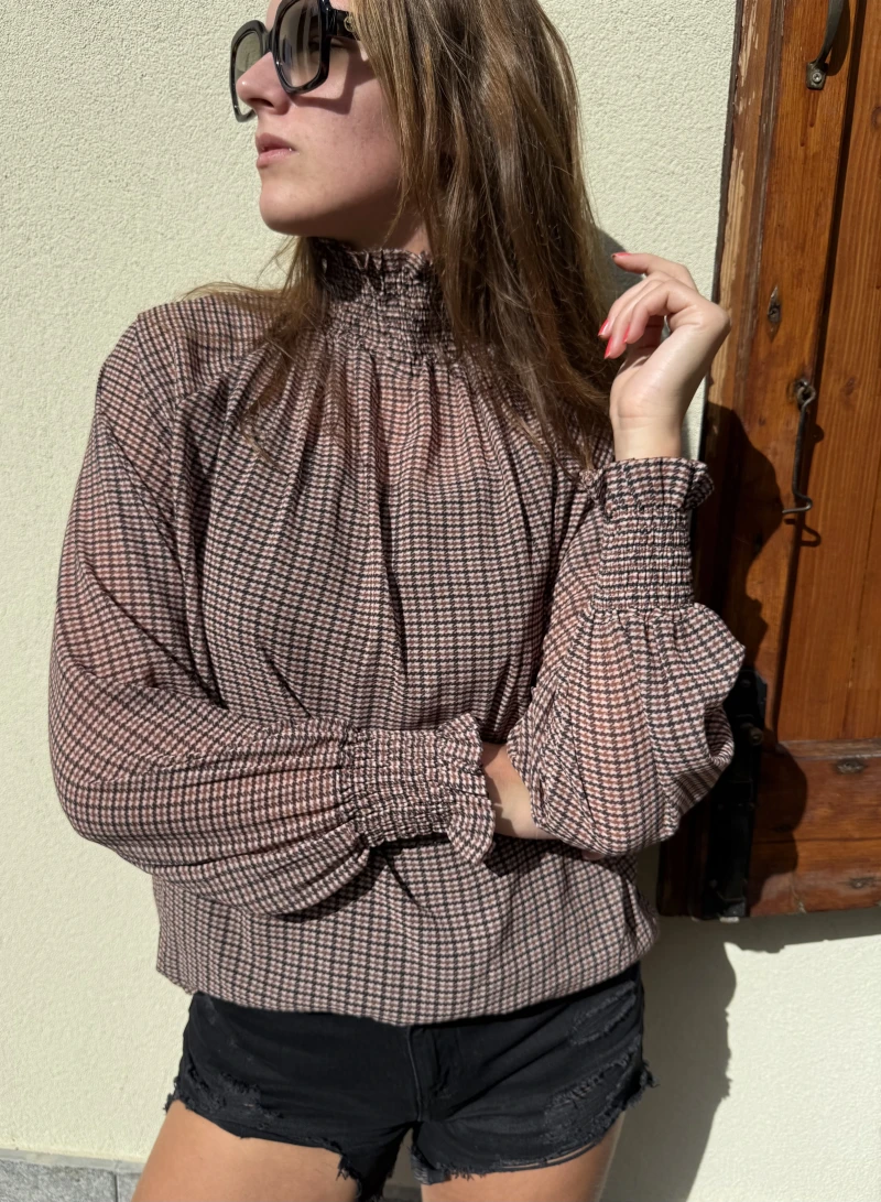 Shirt-Check mesh