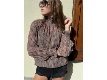 Shirt-Check mesh