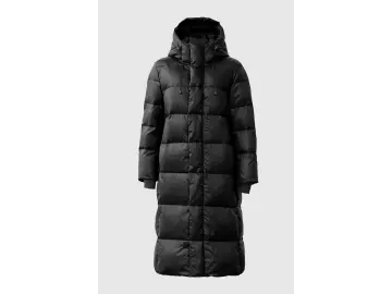 Mantel-Penny Down Jacket
