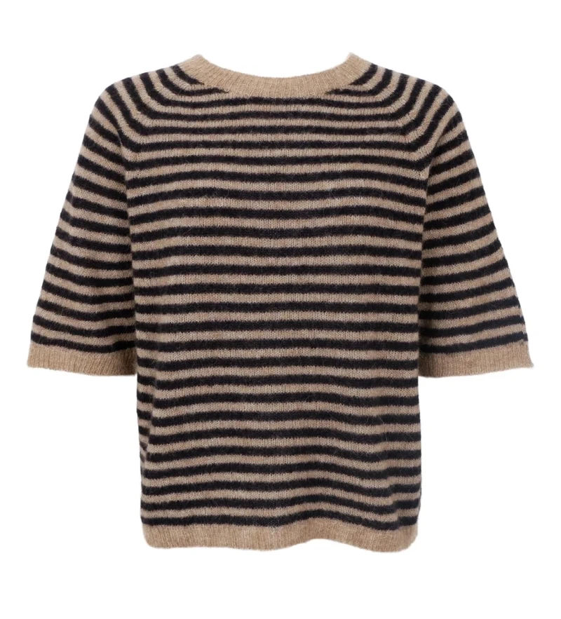 Pullover-Dell Stripe