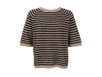 Pullover-Dell Stripe