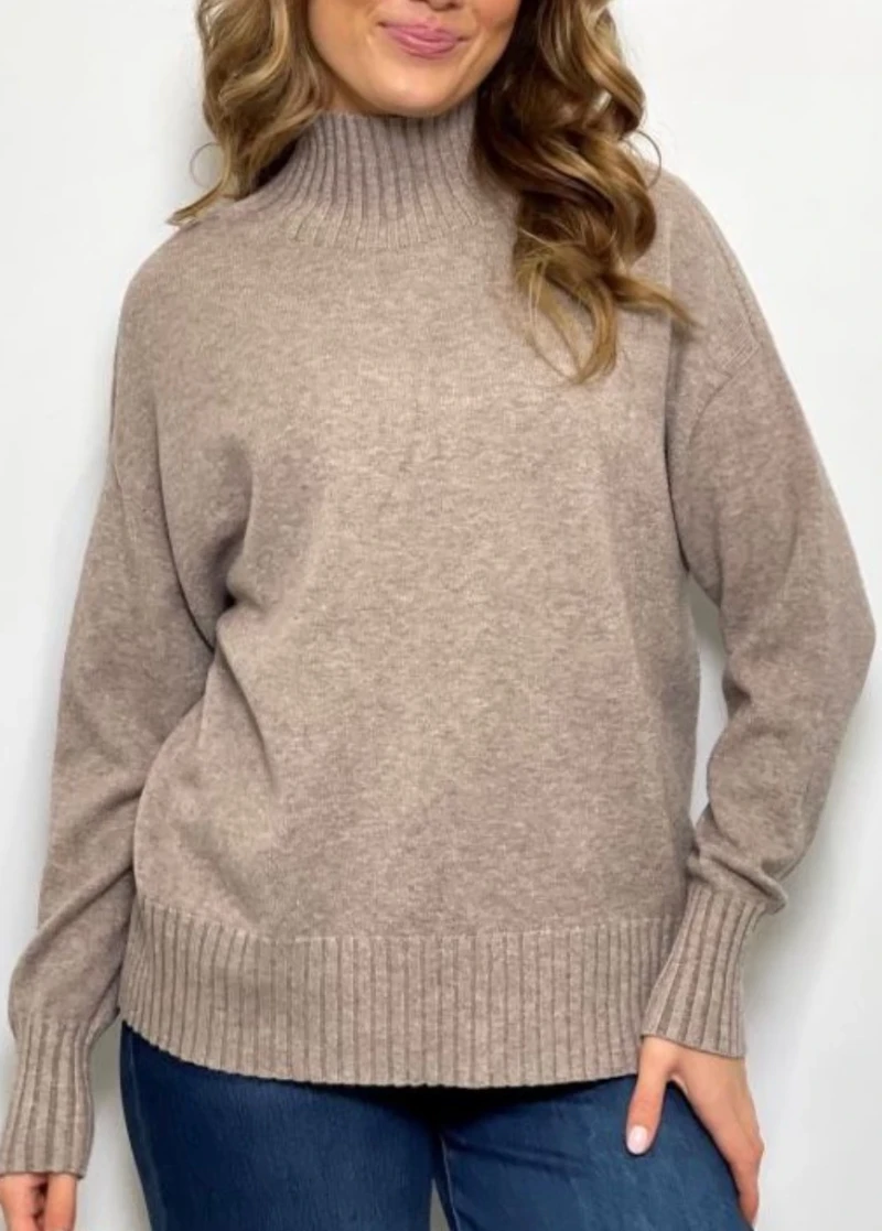 Pullover-Standup Pullover-Standup