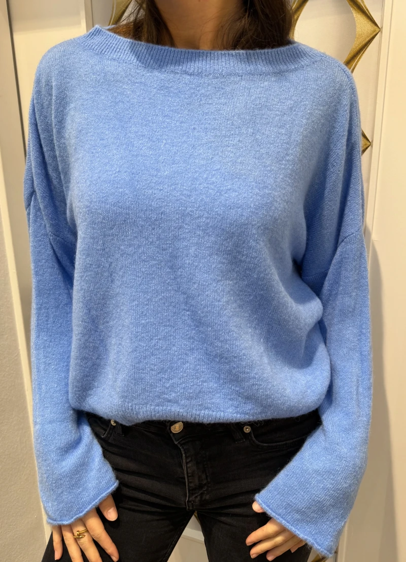 Pullover-Peru langarm