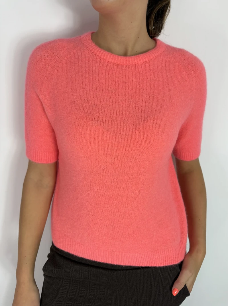 Pullover-Hamburg Shortsleeve